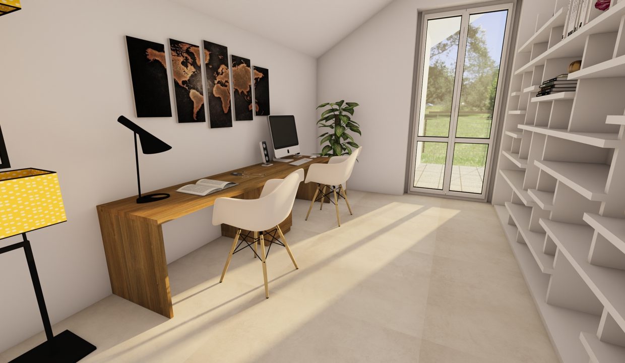 12_Villa Ortensia_Mansarda_Studio