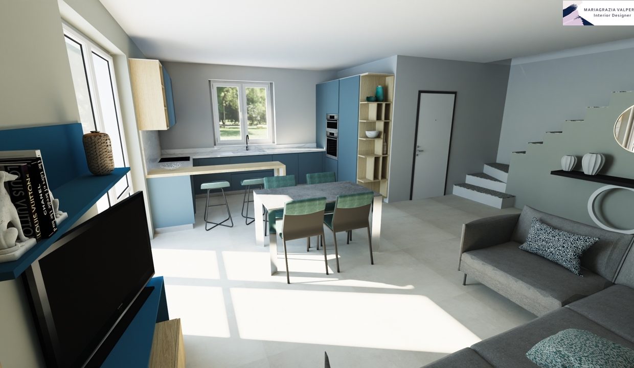 3_Villa Ortensia_PTerra_Living Cucina