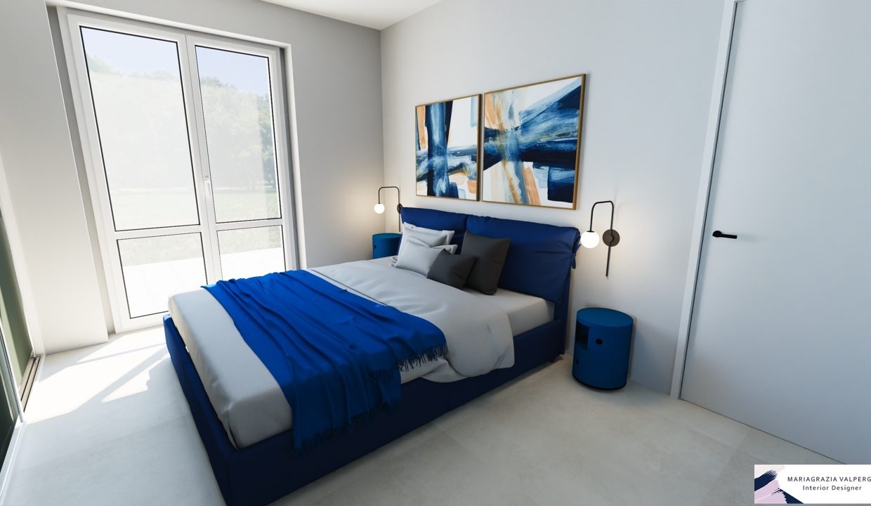 5_Villa Ortensia_PTerra_Letto1