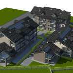 Complesso residenziale IL GLICINE